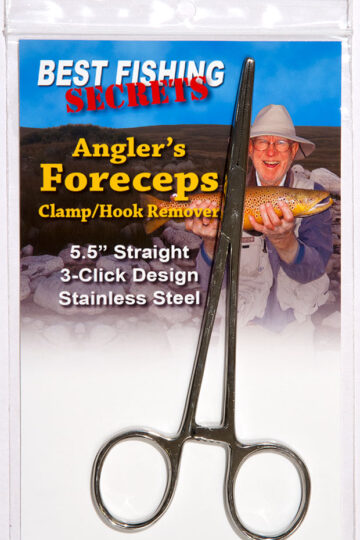 Angler's Foreceps